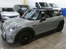USED 2021 71 MINI Electric Hatch Cooper SE 32.6kWh Level 3 Hatchback 3dr Electric Auto (184 ps) BIG SPEC HEAD UP DISPLAY SAT NAV HEATED LEATHER INTERIOR REAR VIEW CAMERA CRUISE CONTROL PARKING SENSORS 1 OWNER SERVICE HISTORY WARRANTY