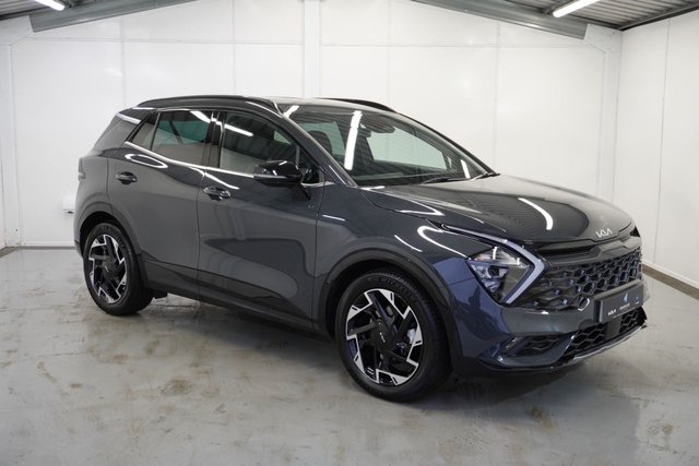 2025 KIA SPORTAGE - Photo 2