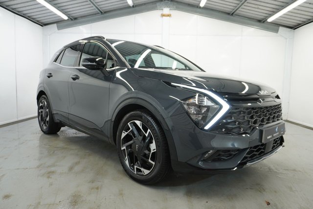 2025 KIA SPORTAGE - Photo 8