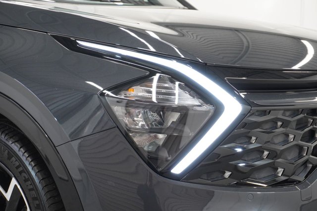 2025 KIA SPORTAGE - Photo 9