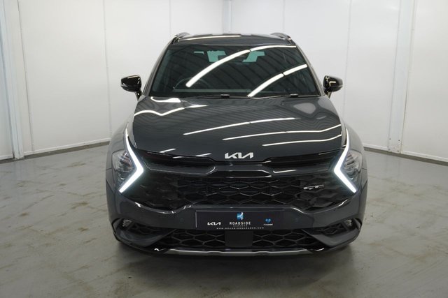 2025 KIA SPORTAGE - Photo 10