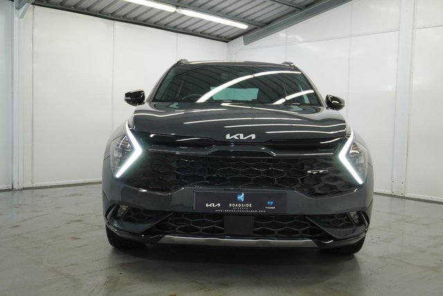 2025 KIA SPORTAGE - Photo 11