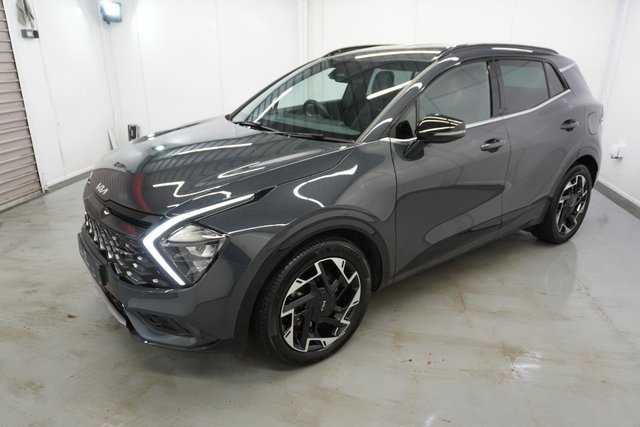 2025 KIA SPORTAGE - Photo 12