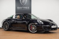 USED 2017 67 PORSCHE 911 3.0T 991 4S Targa  