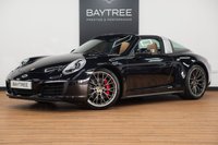 USED 2017 67 PORSCHE 911 3.0T 991 4S Targa  