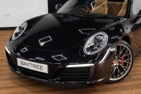 USED 2017 67 PORSCHE 911 3.0T 991 4S Targa  