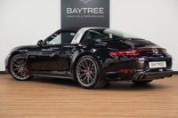 USED 2017 67 PORSCHE 911 3.0T 991 4S Targa  