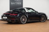 USED 2017 67 PORSCHE 911 3.0T 991 4S Targa  