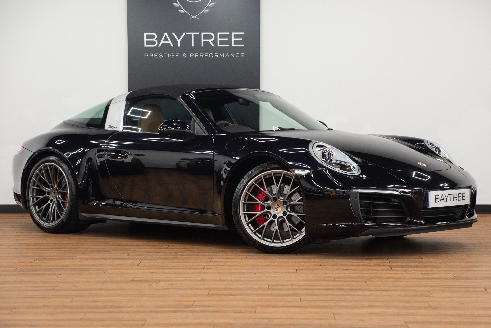 USED 2017 67 PORSCHE 911 3.0T 991 4S Targa  
