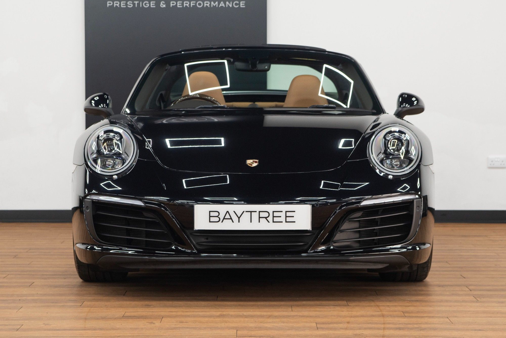 USED 2017 67 PORSCHE 911 3.0T 991 4S Targa  