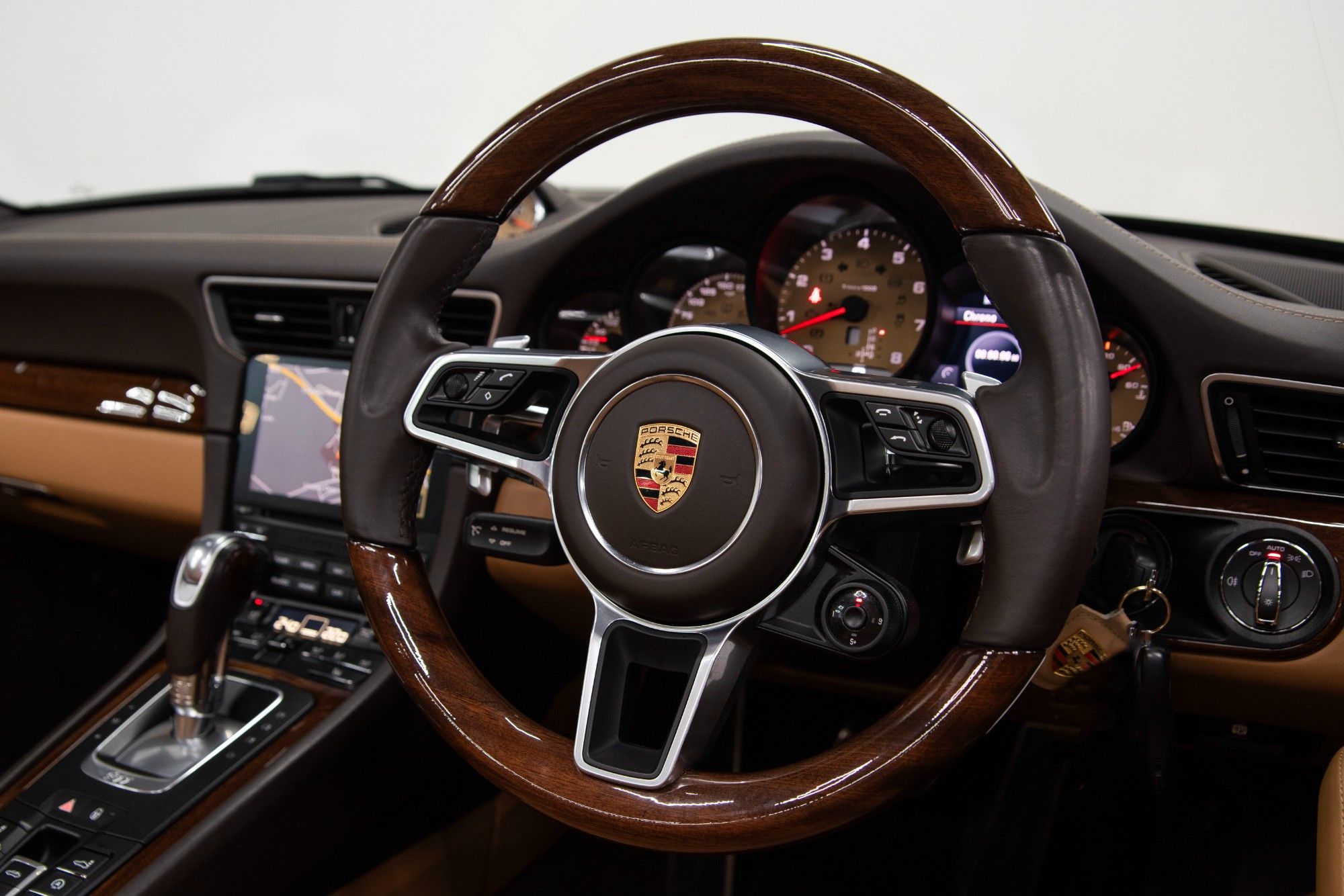 USED 2017 67 PORSCHE 911 3.0T 991 4S Targa  