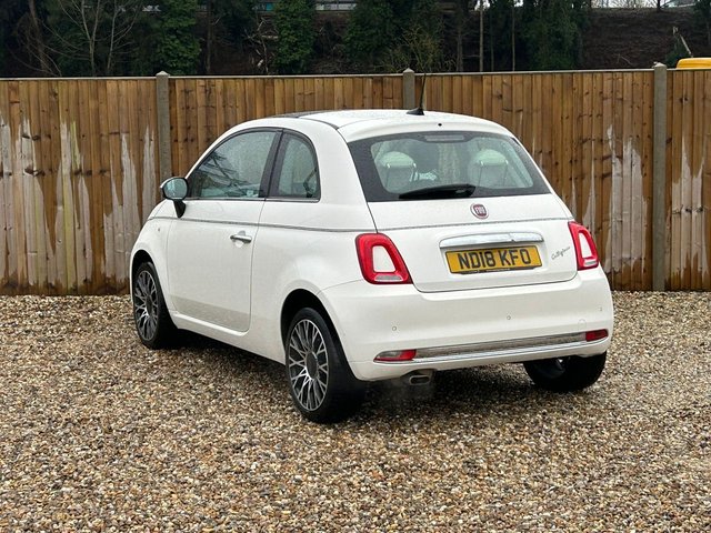 2018 FIAT 500 - Photo 3