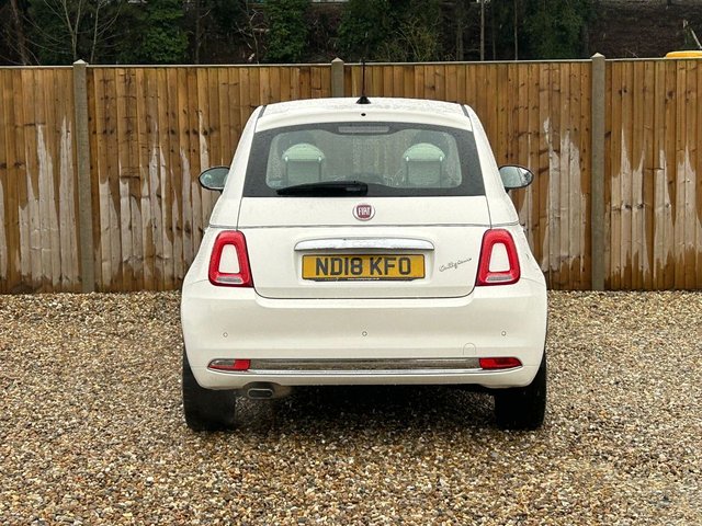 2018 FIAT 500 - Photo 4