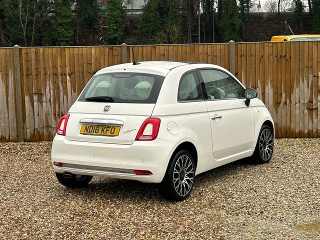 2018 FIAT 500 - Photo 5