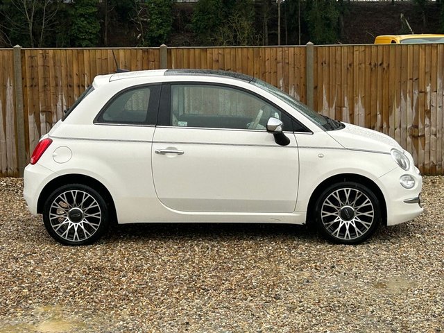 2018 FIAT 500 - Photo 6