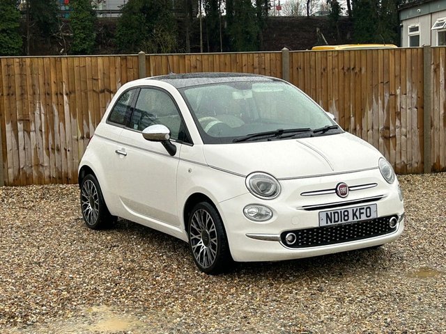 2018 FIAT 500 - Photo 7