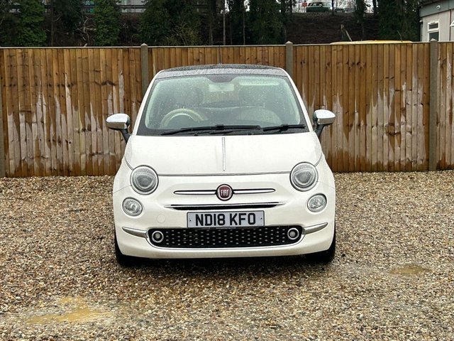 2018 FIAT 500 - Photo 8