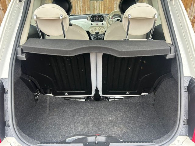 2018 FIAT 500 - Photo 9