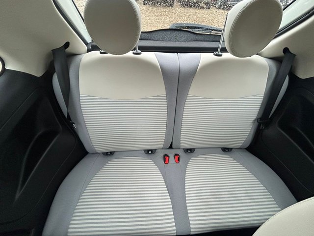 2018 FIAT 500 - Photo 10