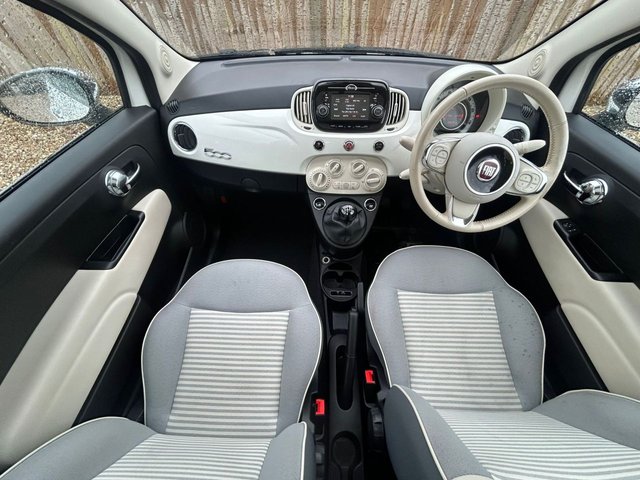 2018 FIAT 500 - Photo 11