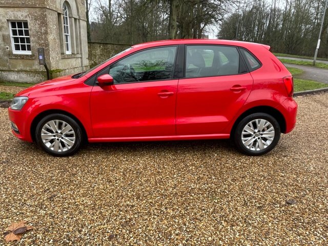 2015 VOLKSWAGEN POLO 1.0 BlueMotion Tech SE Euro 6 (s/s) 5dr - Photo 6