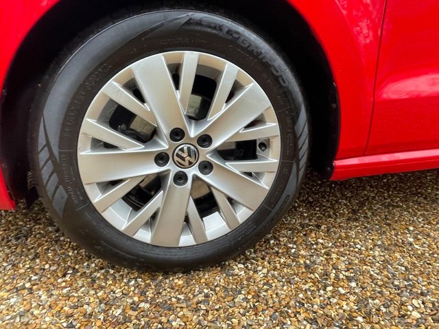 2015 VOLKSWAGEN POLO 1.0 BlueMotion Tech SE Euro 6 (s/s) 5dr - Photo 12