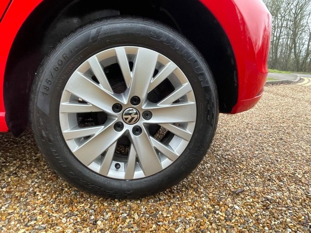 2015 VOLKSWAGEN POLO 1.0 BlueMotion Tech SE Euro 6 (s/s) 5dr - Photo 11