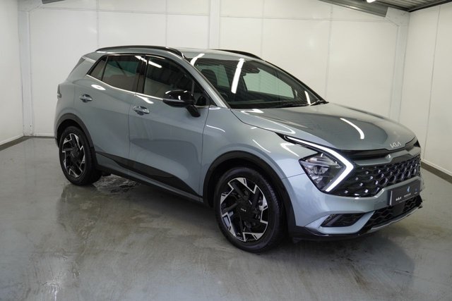 2025 KIA SPORTAGE - Photo 2