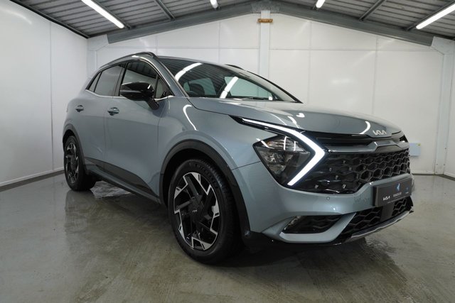 2025 KIA SPORTAGE - Photo 8