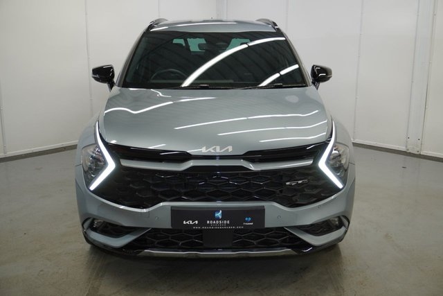 2025 KIA SPORTAGE - Photo 10