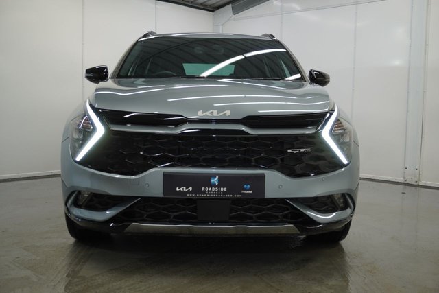 2025 KIA SPORTAGE - Photo 11