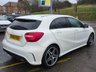 USED 2014 64 MERCEDES-BENZ A-CLASS 2.1 A200 CDI AMG Sport Hatchback 5dr Diesel Manual Euro 6 (s/s) (136 ps) 