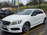 USED 2014 64 MERCEDES-BENZ A-CLASS 2.1 A200 CDI AMG Sport Hatchback 5dr Diesel Manual Euro 6 (s/s) (136 ps) 
