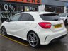 USED 2014 64 MERCEDES-BENZ A-CLASS 2.1 A200 CDI AMG Sport Hatchback 5dr Diesel Manual Euro 6 (s/s) (136 ps) 