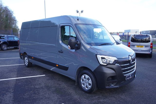 2023 RENAULT MASTER - Photo 2