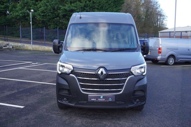 2023 RENAULT MASTER - Photo 8