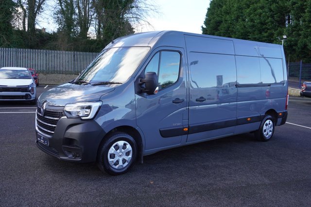 2023 RENAULT MASTER - Photo 9