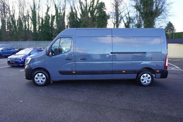 2023 RENAULT MASTER - Photo 10