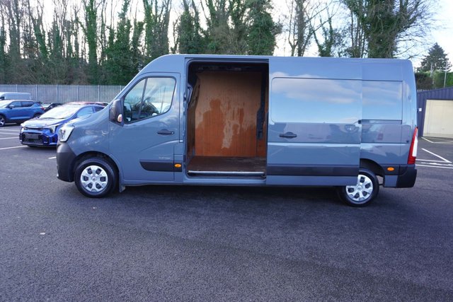 2023 RENAULT MASTER - Photo 11