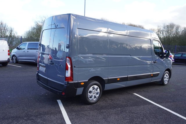 2023 RENAULT MASTER - Photo 12