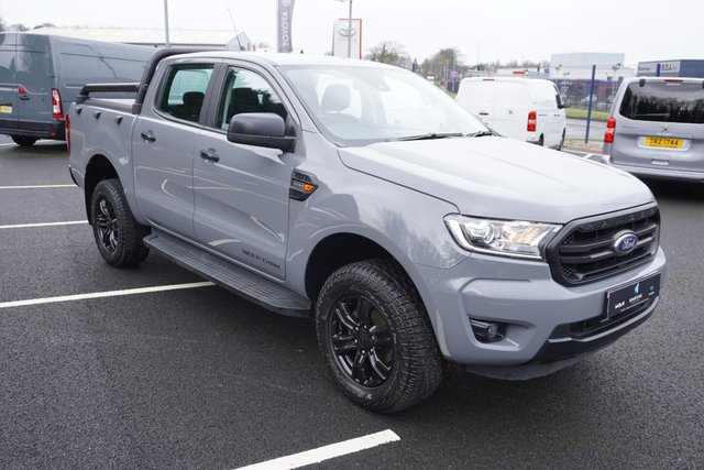 2022 FORD RANGER - Photo 2