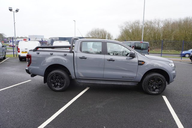 2022 FORD RANGER - Photo 8
