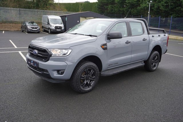 2022 FORD RANGER - Photo 11
