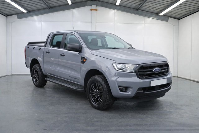 2022 FORD RANGER