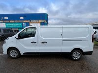 USED 2021 71 NISSAN NV300 2.0 dCi 30 Acenta Panel Van 4dr Diesel Manual L2 H1 Euro 6 (120 ps) 