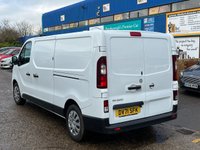 USED 2021 71 NISSAN NV300 2.0 dCi 30 Acenta Panel Van 4dr Diesel Manual L2 H1 Euro 6 (120 ps) 