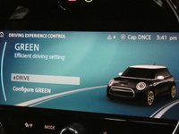 USED 2022 22 MINI Electric Hatch Cooper SE 32.6kWh Level 3 Hatchback 3dr Electric Auto (184 ps) BIG SPEC HEAD UP DISPLAY SAT NAV HEATED LEATHER INTERIOR REAR VIEW CAMERA CRUISE CONTROL PARKING SENSORS 1 OWNER SERVICE HISTORY WARRANTY