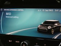 USED 2022 22 MINI Electric Hatch Cooper SE 32.6kWh Level 3 Hatchback 3dr Electric Auto (184 ps) BIG SPEC HEAD UP DISPLAY SAT NAV HEATED LEATHER INTERIOR REAR VIEW CAMERA CRUISE CONTROL PARKING SENSORS 1 OWNER SERVICE HISTORY WARRANTY