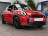 USED 2022 22 MINI Electric Hatch Cooper SE 32.6kWh Level 3 Hatchback 3dr Electric Auto (184 ps) BIG SPEC HEAD UP DISPLAY SAT NAV HEATED LEATHER INTERIOR REAR VIEW CAMERA CRUISE CONTROL PARKING SENSORS 1 OWNER SERVICE HISTORY WARRANTY