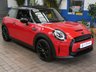 USED 2022 22 MINI Electric Hatch Cooper SE 32.6kWh Level 3 Hatchback 3dr Electric Auto (184 ps) BIG SPEC HEAD UP DISPLAY SAT NAV HEATED LEATHER INTERIOR REAR VIEW CAMERA CRUISE CONTROL PARKING SENSORS 1 OWNER SERVICE HISTORY WARRANTY